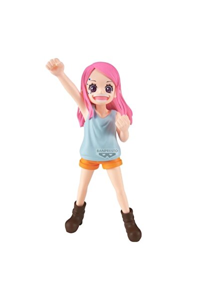 BANDAI One Piece DXF Η Σειρά Grandline Φιγούρα, Jewelry Bonney