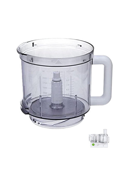 Parts حوض وعاء خلاط الطعام ومحضرة FX3030 \ K700 الوعاء الكبير