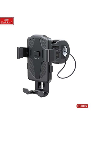 Earldom ET-EH122 Bicycle Holder – Heavy-Duty Bicycle Mount for Vehicles