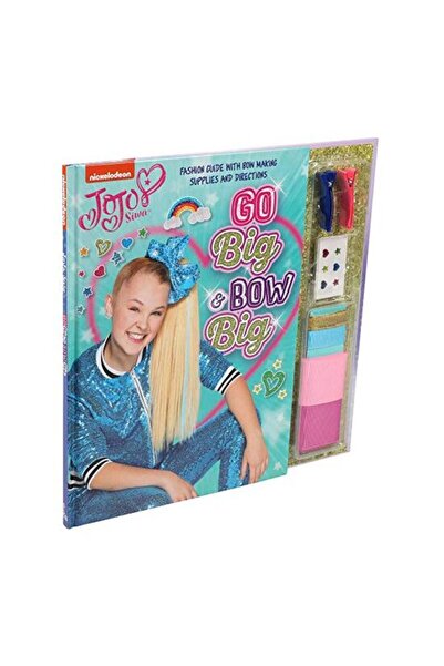 Simon and Schuster Nickelodeon JoJo Siwa