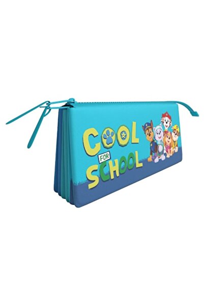 CYP BRANDS Несесер Пес Патрул, Cyp Brands, Текстилен, 19x2.5x9 см, Многоцветен