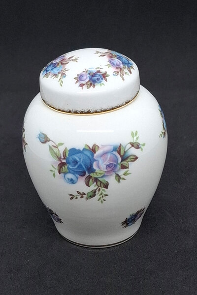 Royal Albert Moonlight Rose / Moonlight Rose English Porcelain Coffee Accesso...