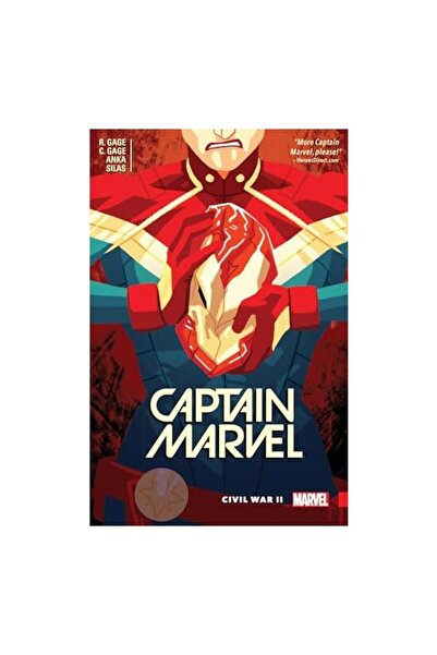 Marvel Captain