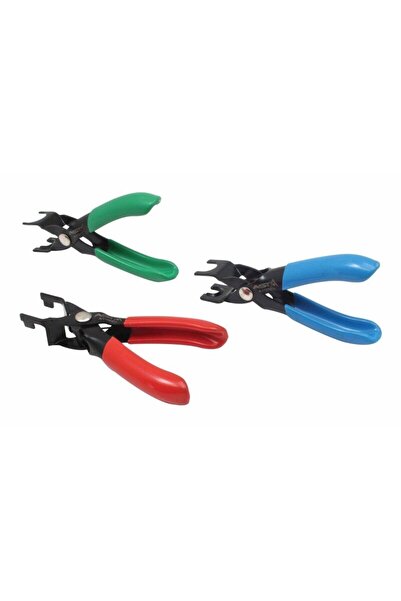 ASTA Set clesti pentru conectoarea conducte de combustibil, 3 piese,