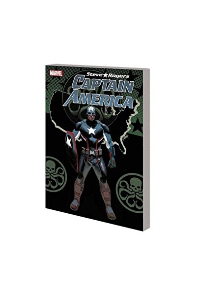 Marvel Captain America, Steve Rogers