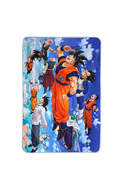 SD Toys Dragon Ball Super Universe Survival Heroes Flight blanket