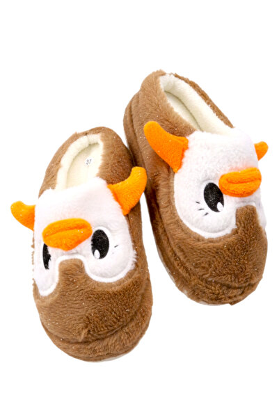 HFKY Unisex Penguin Slippers. Penguin Model House Slippers. Panduf