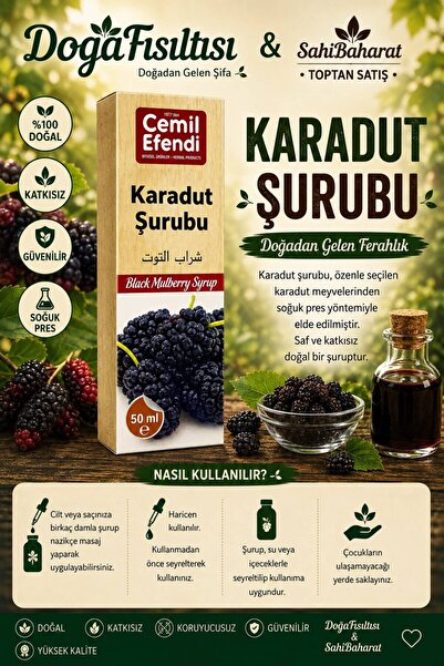 KARADUT ŞURUBU