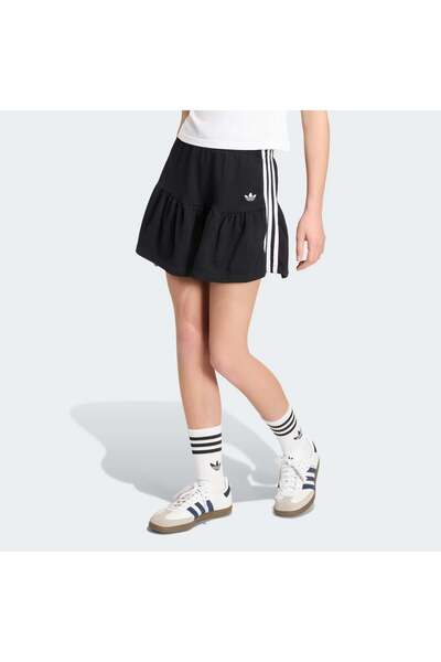 adidas 3-Stripes Çocuk Etek