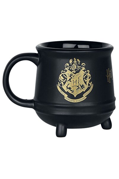Pyramid Cană ceramică tip cazan Harry Potter Hogwarts