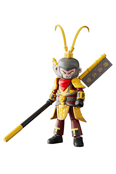 BLOKEES Herospire Armor Serisi Sun Wukong Mythical Aspect Figür Yapım Seti | ...
