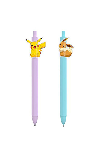 CYP BRANDS Pokemon Flowers set 2 pens