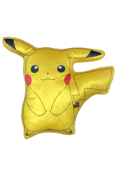 Nintendo Pernă 3D Pokemon Pikachu