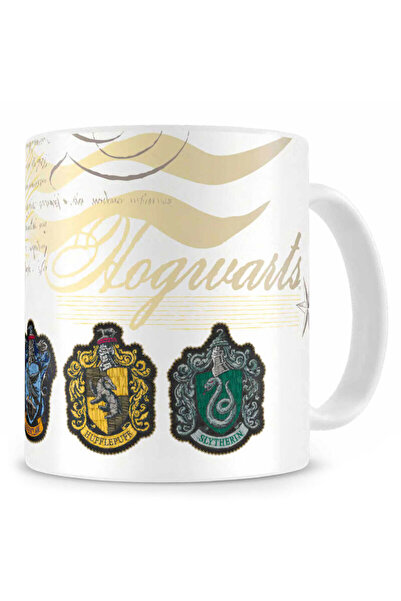 SD Toys Cană Harry Potter Hogwarts