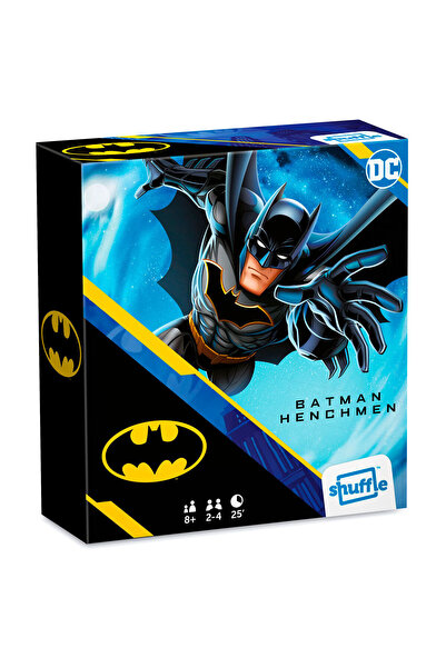 Shuffle Joc de societate Batman DC Comics