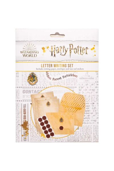 Paladone Harry Potter Hogwarts letter writing set