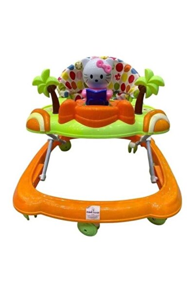 Hello Kitty Baby Walker, Great Design with Music