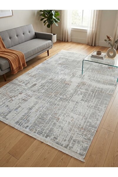İpek Mekik Halı DURU HALI ALAÇATI AKRİLİK DOKUMA 200X290(6M2) DOKUMA HALI