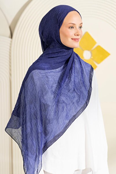 JAWEL Patterned Bamboo Shawl Hoania