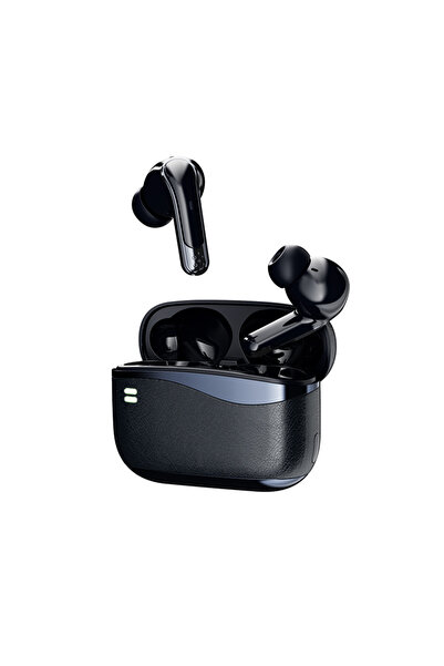 Time&Tech P-M6 2.4G ANC + ENC Gaming Bluetooth Kulaklık 4 mikrofonlu