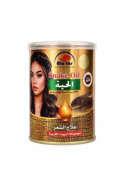 Ala Tar Original Snake Oil Hair Care Treatment for Strong, Soft & Shiny Hair,...