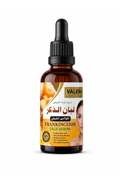 Valera Frankincense Face Serum, 60ml