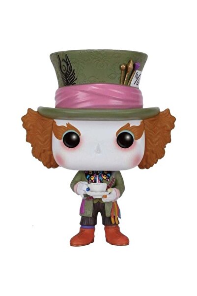 Funko POP фигурка Алиса в страната на чудесата Шаловърен шапкар