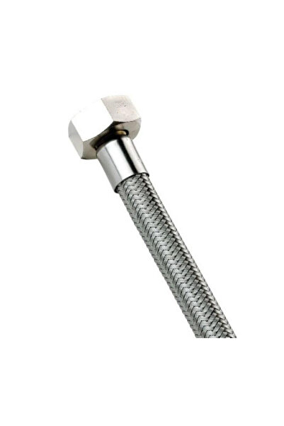 pınaxar 3/8x3/8 stainless steel flexible hose 30 cm