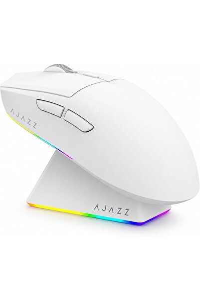 GENERAL Ajnj08 Three-Mode Wireless Gaming Mouse, Lightweight 70g, 8 Programma...