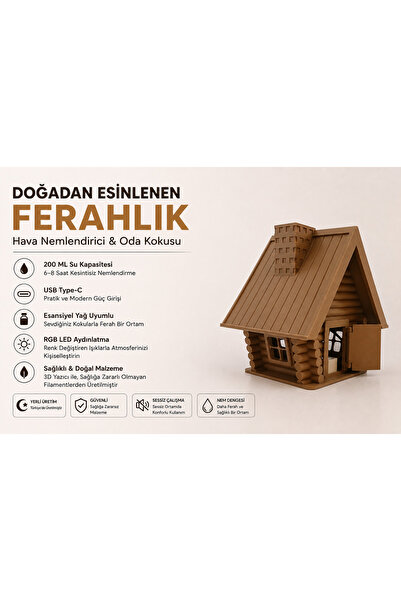 HAVA NEMLENDİRİCİ