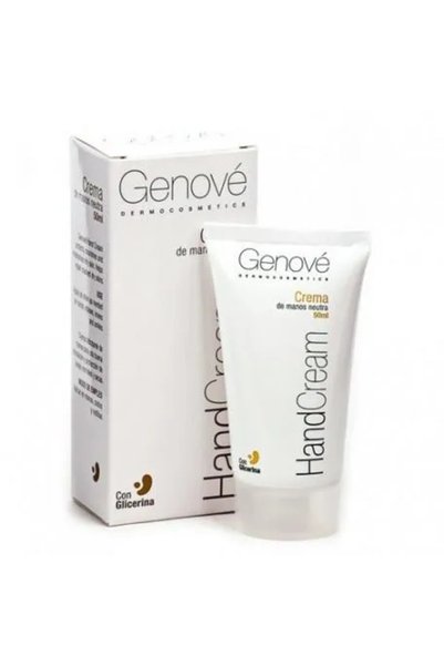GENOVÉ Genove Cremă de mâini neutruă 50g