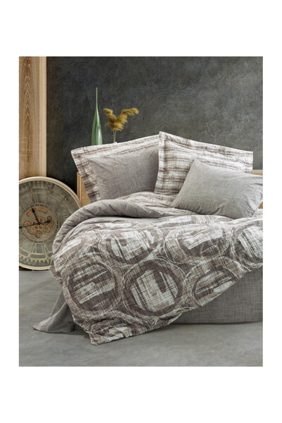 pınaxar Modern Double Nev Set Root Mink
