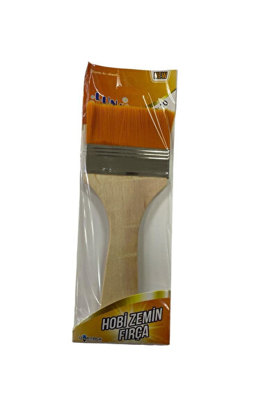 pınaxar Luna Floor Brush 10 No 6 cm Width