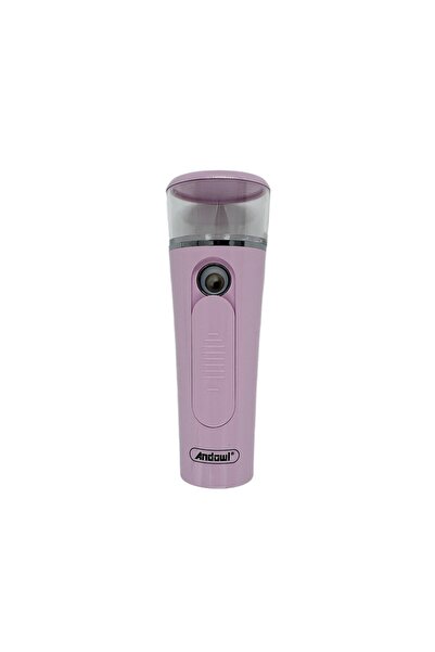 Andowl Vaporizator facial portabil BS06, rezervor 26 ml, pulverizare fina, al...
