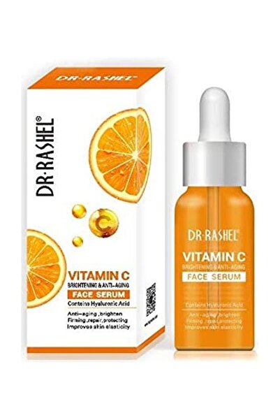 DR.RASHEL DR. RASHEL Vitamin C Brightening And Anti-Aging Facial Serum Orange...