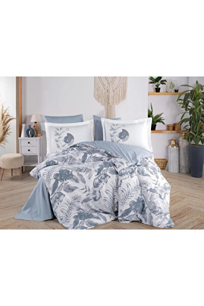 Nur store Çanta Poplin dublu Nev Denim