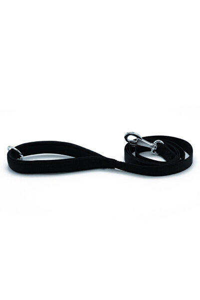 pınaxar Dog Walking Strap 2*140 cm Black