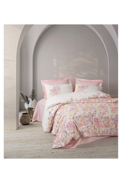 pınaxar Bohemian Nev Set Double Muna Pink