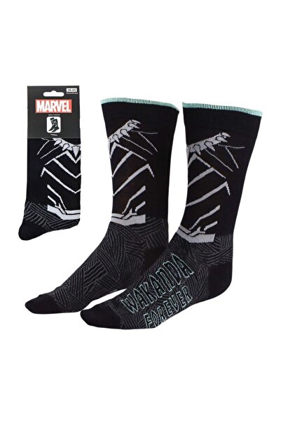 Cerda Marvel Black Panther Wakanda adult socks