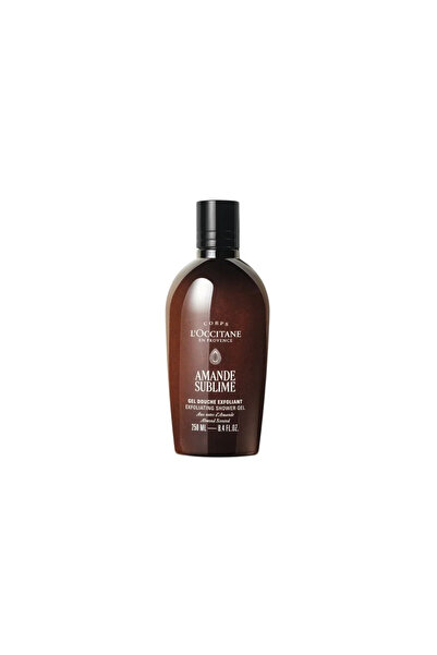 L'Occitane EN PROVENCE AMANDE SUBLIME gel de duș exfoliant 250 ml