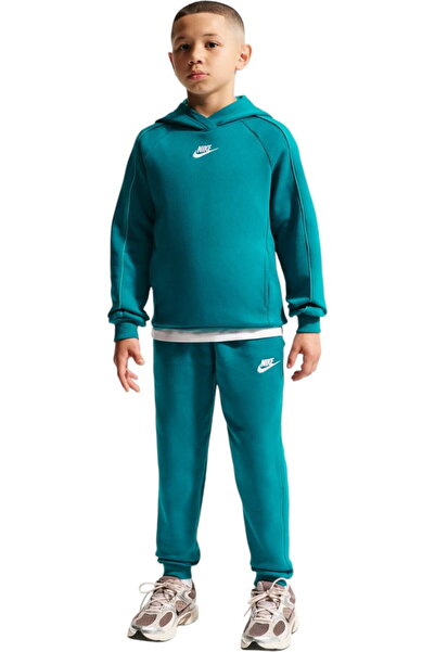 Nike Trening Club Fleece HDY - HQ9318-372
