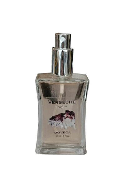 pınaxar Verseche Dov Cat Dog Perfume Glass Bottle 50 ml