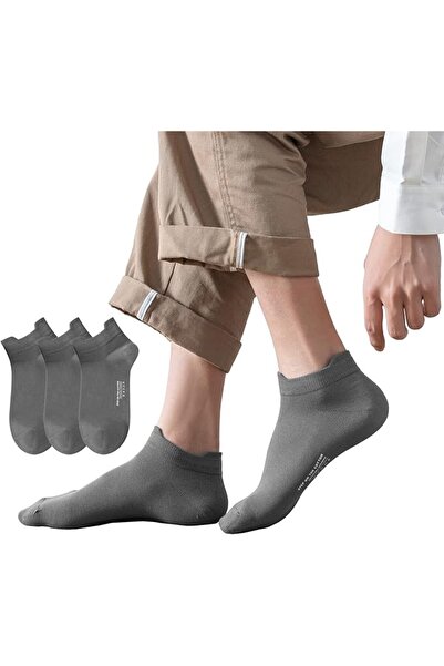 GENERAL Low Cut Athletic Socks for Men Comfortable 100% Cotton Sports Socks B...