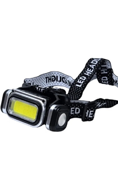 duoguo Lanterna frontală reîncărcabilă USB HX-T80S DUOGUO, portabilă, pentru ...