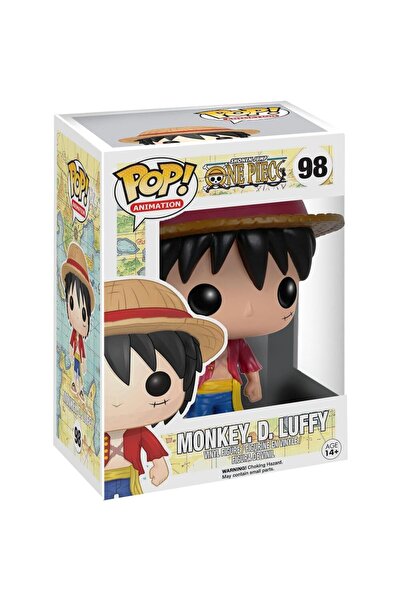 Funko Figurină POP One Piece Monkey D. Luffy