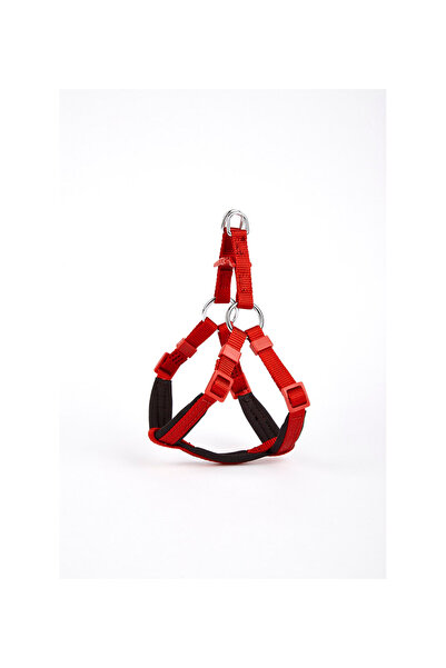 pınaxar Dog Chest Harness XXS 30*35 cm Red