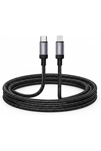 Generic EXTREAL 27W Type-C to Lightning Fast Charging Cable Packaging (1M)