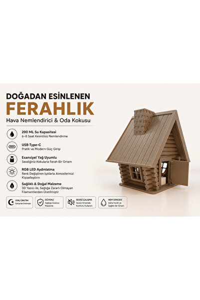 HAVA NEMLENDİRİCİ