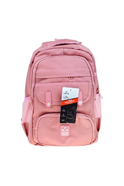 Yıldız Çanta Astral Elegant Luxury School Bags School Backpack for Middle Sch...