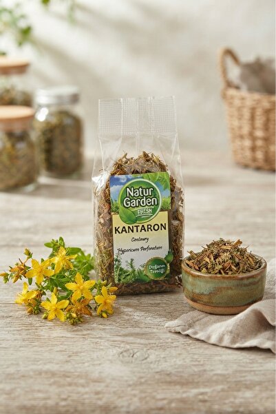 natur garden fresh St. John's Wort 25 g